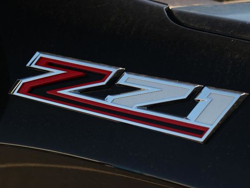 New 2026 Chevrolet Silverado 1500 Custom Trail Boss image 11