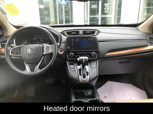 Certified 2017 Honda CR-V EX-L image 14