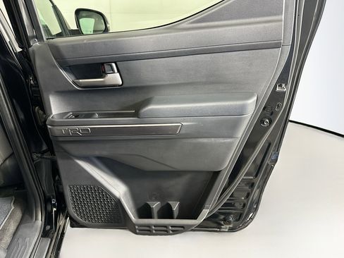 Used 2024 Toyota Tacoma TRD Sport w/ TRD Sport Upgrade Package AWD/4WD image 29