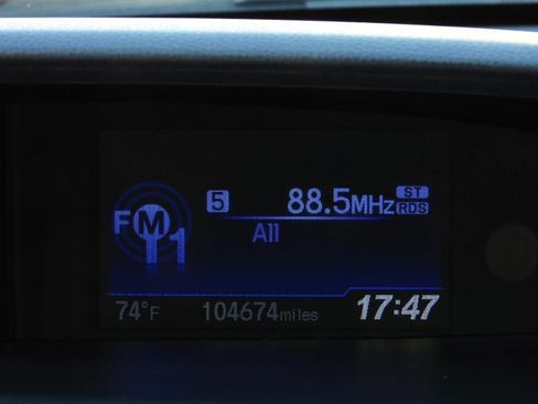 Used 2013 Honda Civic Hybrid Sedan image 45