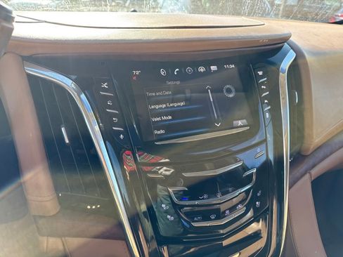 Used 2016 Cadillac Escalade Platinum image 52