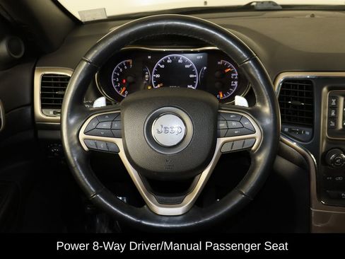 Used 2017 Jeep Grand Cherokee Laredo w/ Quick Order Package 23E image 7