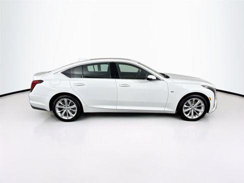Used 2025 Cadillac CT5 Premium Luxury w/ Sun And Sound Package image 11