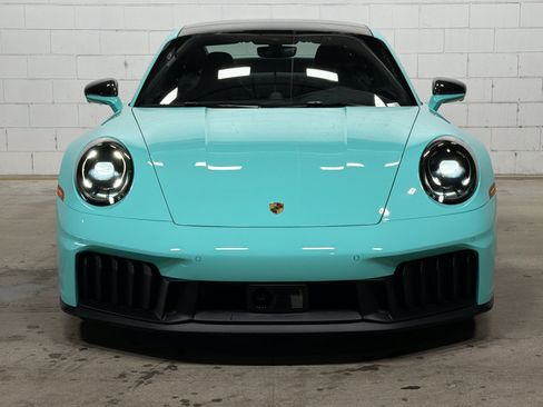 Certified 2026 Porsche 911 Carrera GTS RWD image 9