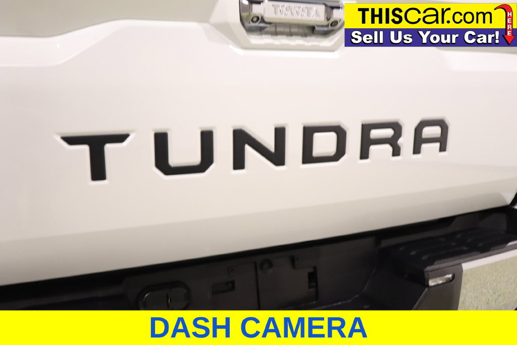 Used 2023 Toyota Tundra 1794 Edition w/ TRD Off-Road Package AWD/4WD image 15