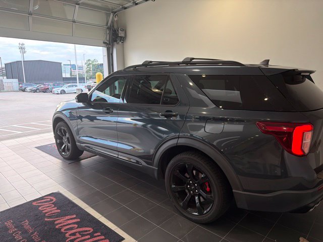 Used 2022 Ford Explorer ST w/ Equipment Group 401A AWD/4WD image 4