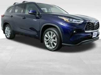 Used 2021 Toyota Highlander Limited AWD/4WD video 2