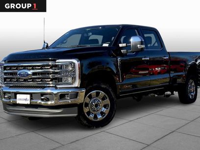 New 2024 Ford F350 King Ranch w/ Chrome Package