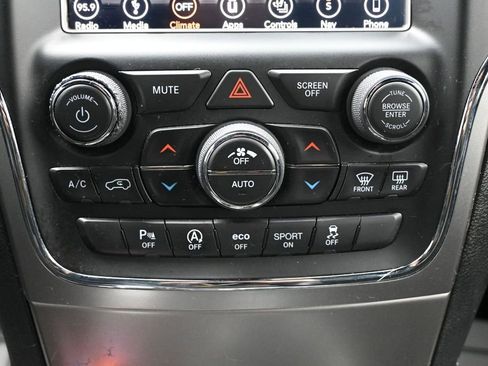 Used 2018 Jeep Grand Cherokee Altitude AWD/4WD image 18