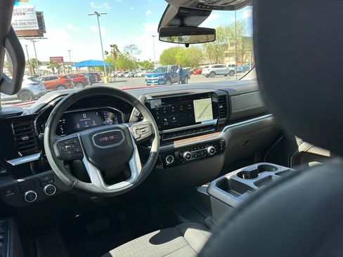 Used 2024 GMC Sierra 1500 Elevation w/ LPO, Elevation Black Package RWD image 18