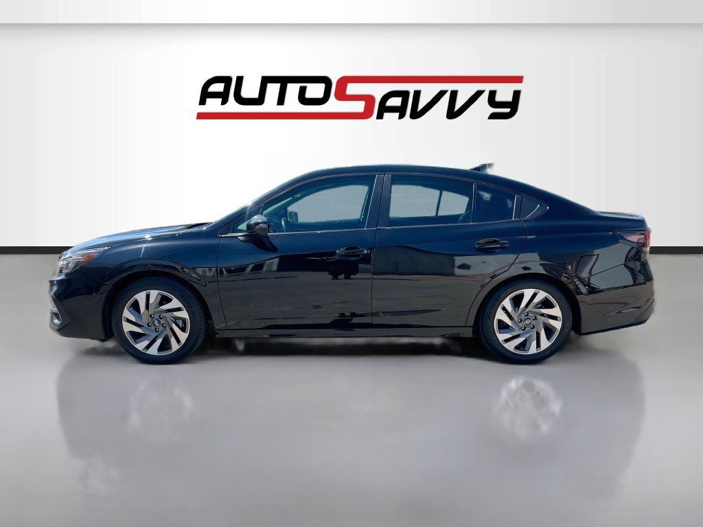 Used 2024 Subaru Legacy Limited w/ Tech Package #2 AWD/4WD image 4
