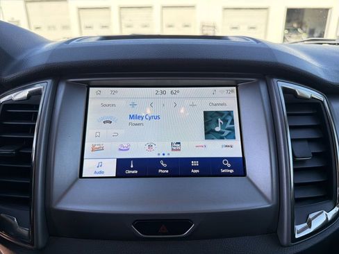 Used 2022 Ford Ranger XLT w/ Equipment Group 302A High image 23