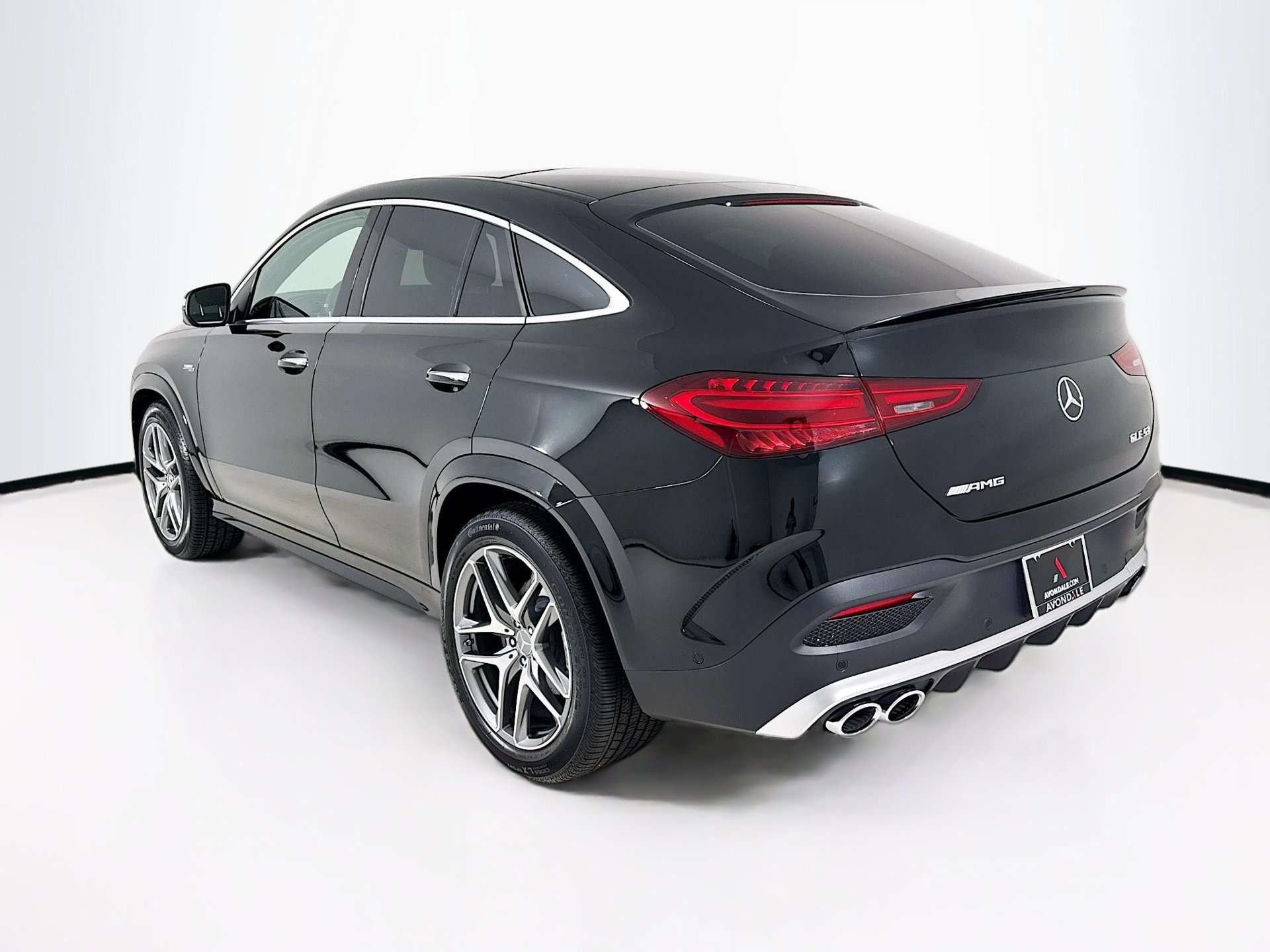 New 2026 Mercedes-Benz GLE 53 AMG 4MATIC Coupe image 6