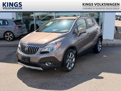 Used 2013 Buick Encore Leather
