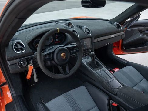 Used 2023 Porsche 718 Cayman GT4 RS RWD image 3