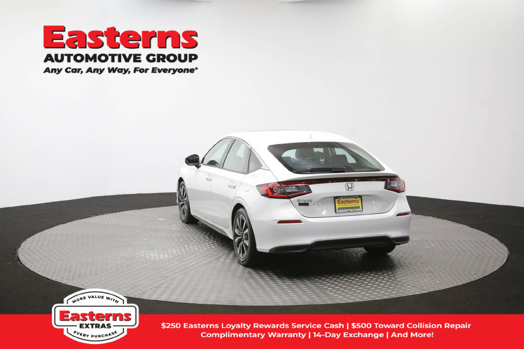 Used 2023 Honda Civic EX-L image 67