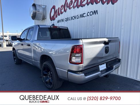 Used 2023 RAM 1500 Tradesman w/ Night Edition image 12