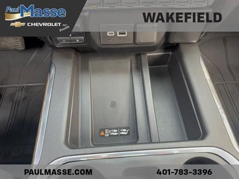 Certified 2022 Chevrolet Silverado 1500 High Country w/ Technology Package AWD/4WD image 26