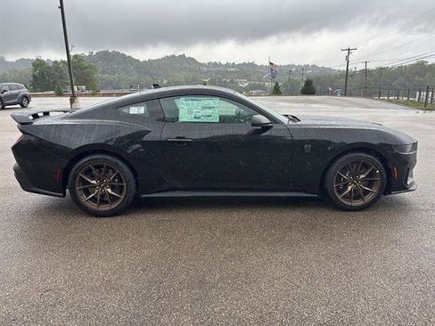 New 2025 Ford Mustang Dark Horse image 5