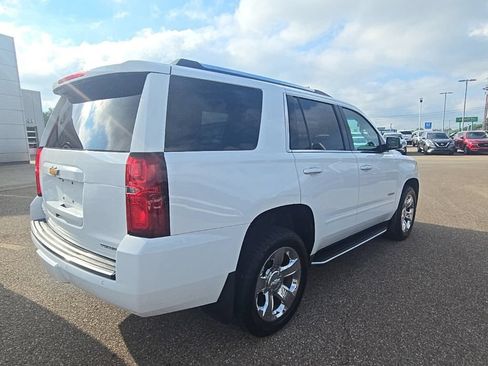 Used 2019 Chevrolet Tahoe Premier AWD/4WD image 7