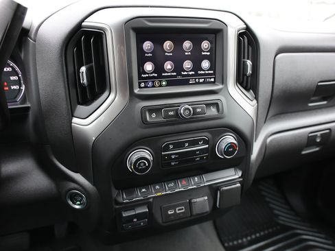 Used 2023 Chevrolet Silverado 1500 Custom image 26