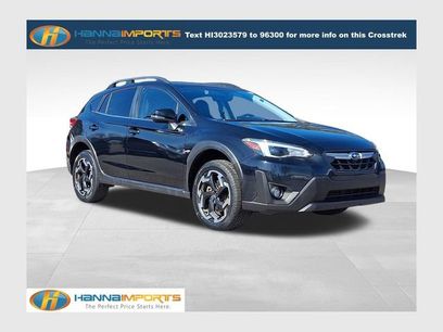 Used 2023 Subaru Crosstrek 2.5i Limited