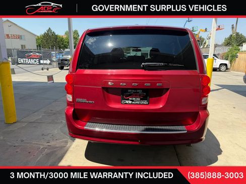 Used 2015 Dodge Grand Caravan SE w/ Quick Order Package 29E SE FWD image 6