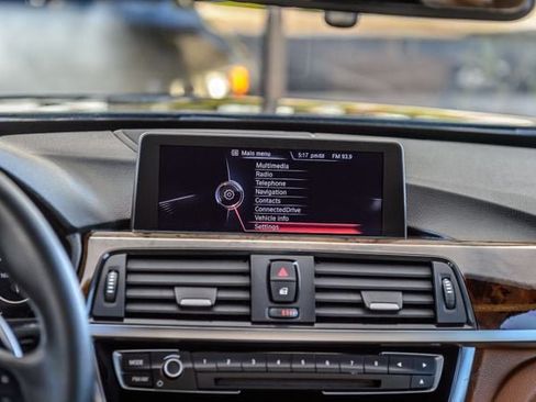 Used 2015 BMW 435i Convertible w/ Luxury Line RWD image 33