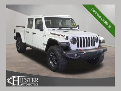 Used 2023 Jeep Gladiator Rubicon w/ LED Lighting Group