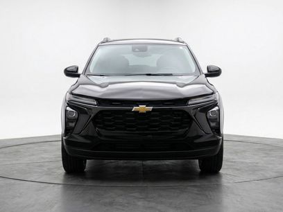 Used 2025 Chevrolet TrailBlazer LT