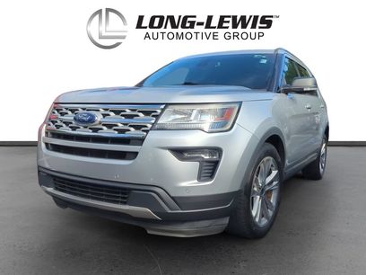 Used 2019 Ford Explorer XLT w/ Equipment Group 202A