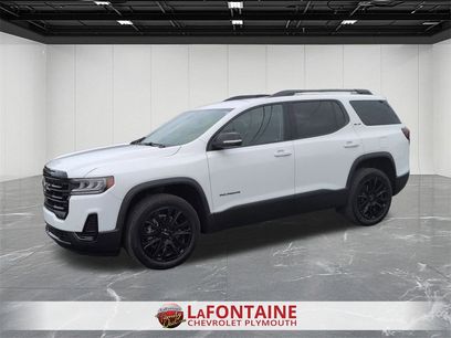 Certified 2023 GMC Acadia SLE w/ Driver Convenience Package