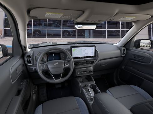 New 2026 Ford Bronco Sport Outer Banks w/ Outer Banks Tech Package+ AWD/4WD image 9