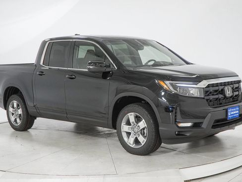 New 2026 Honda Ridgeline RTL image 15
