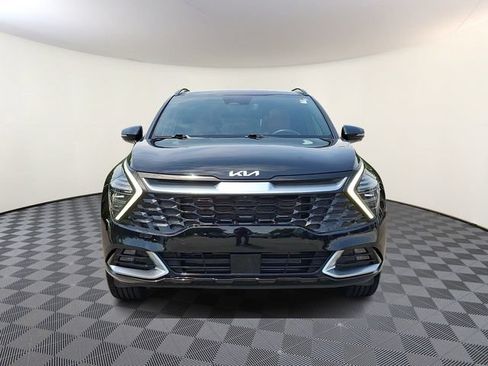Used 2023 Kia Sportage SX FWD image 2