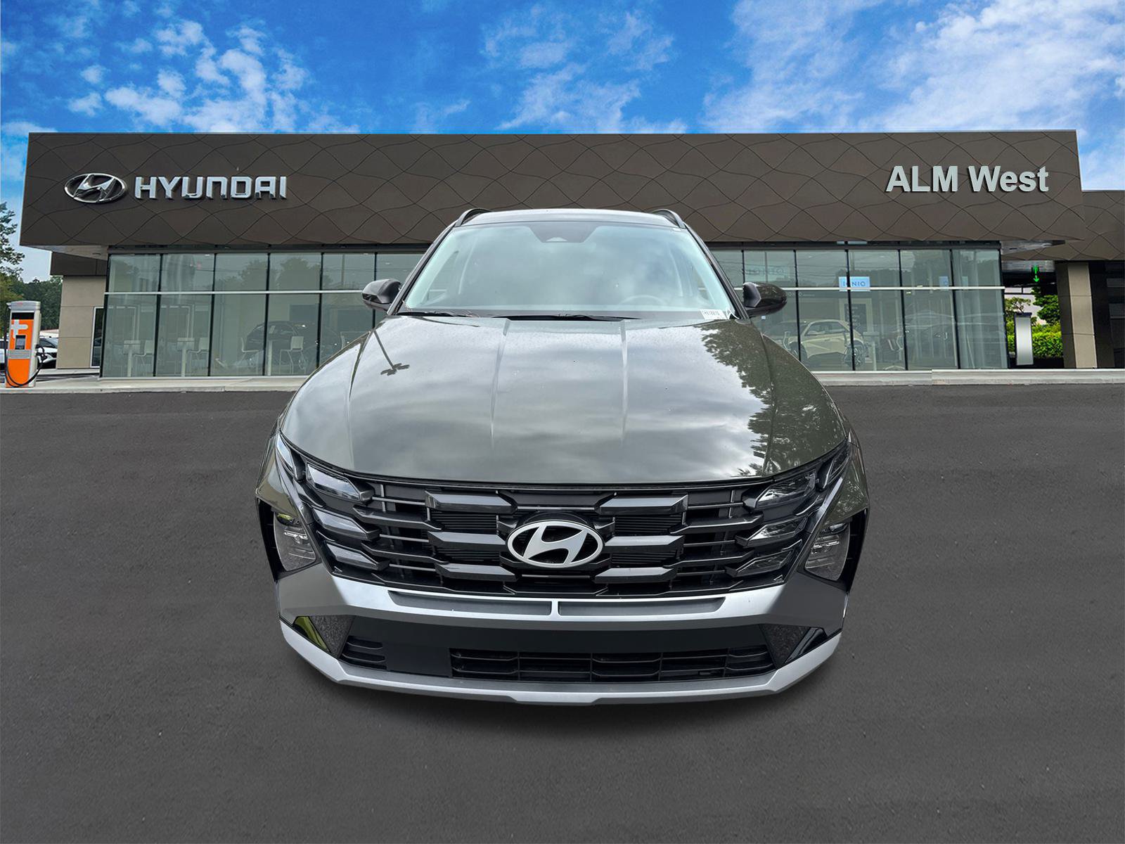 New 2026 Hyundai Tucson SEL Plus FWD image 2