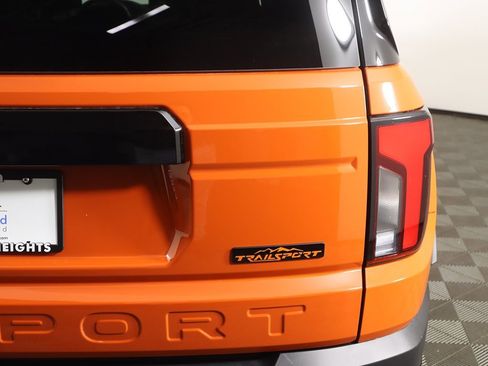 Certified 2026 Honda Passport TrailSport image 18