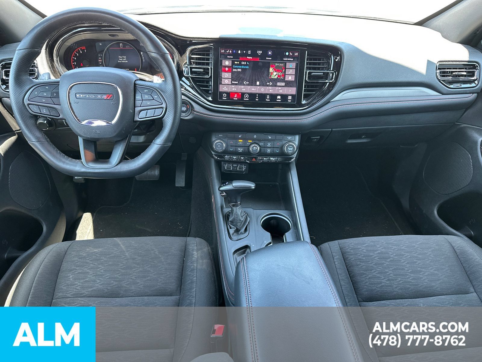 Used 2026 Dodge Durango GT AWD/4WD image 29