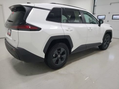 Certified 2026 Toyota RAV4 LE AWD/4WD image 6