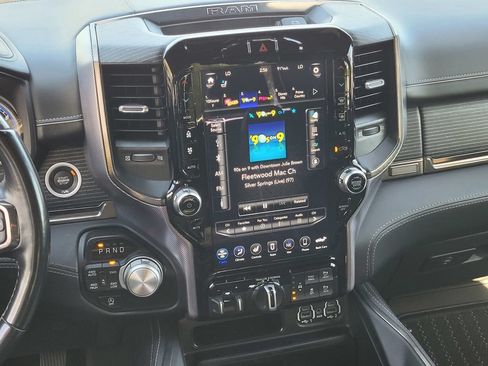 Used 2021 RAM 1500 Limited w/ Trailer Tow Group AWD/4WD image 14