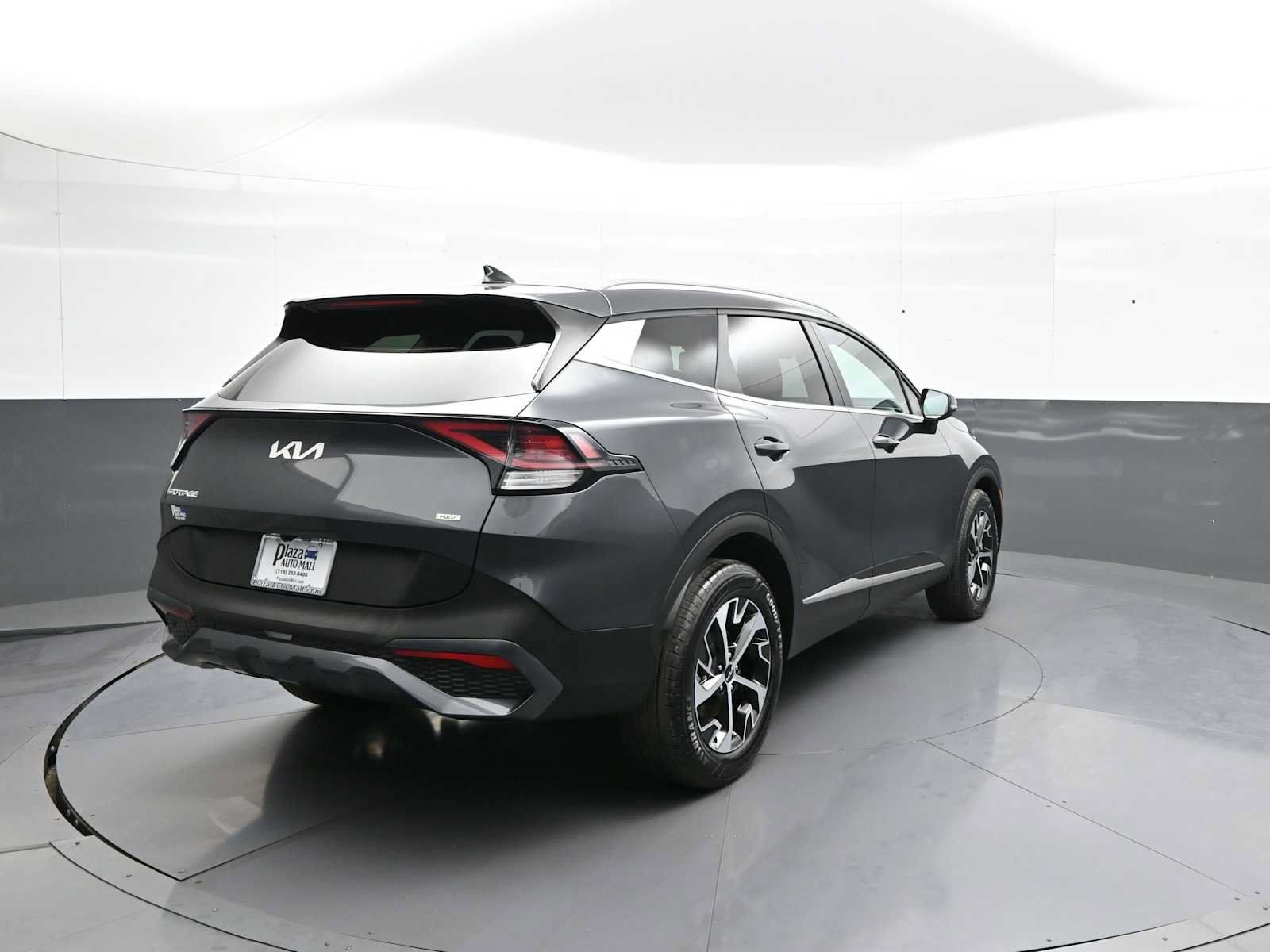 Certified 2023 Kia Sportage EX AWD/4WD image 6