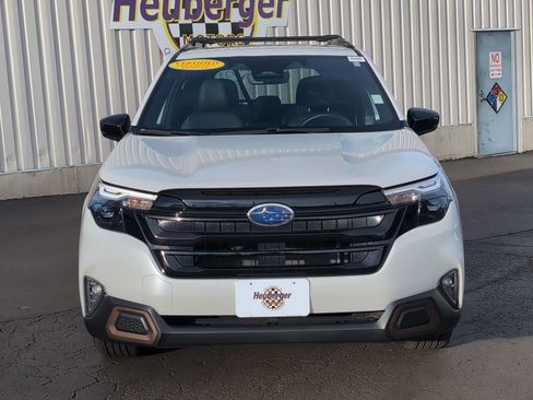 Certified 2025 Subaru Forester Sport w/ Popular Package #1 image 2