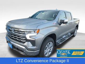 New 2026 Chevrolet Silverado 1500 LTZ w/ LTZ Premium Package AWD/4WD 360° Tour