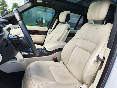 Used 2020 Land Rover Range Rover AWD/4WD image 10