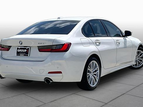 Used 2023 BMW 330i Sedan w/ Driving Assistance Package RWD image 12