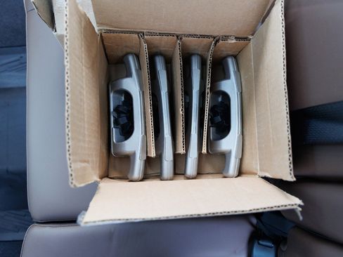 Used 2023 Nissan Titan Platinum Reserve w/ Moonroof Package image 45