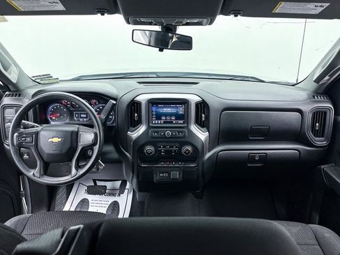 Used 2021 Chevrolet Silverado 1500 Custom image 25