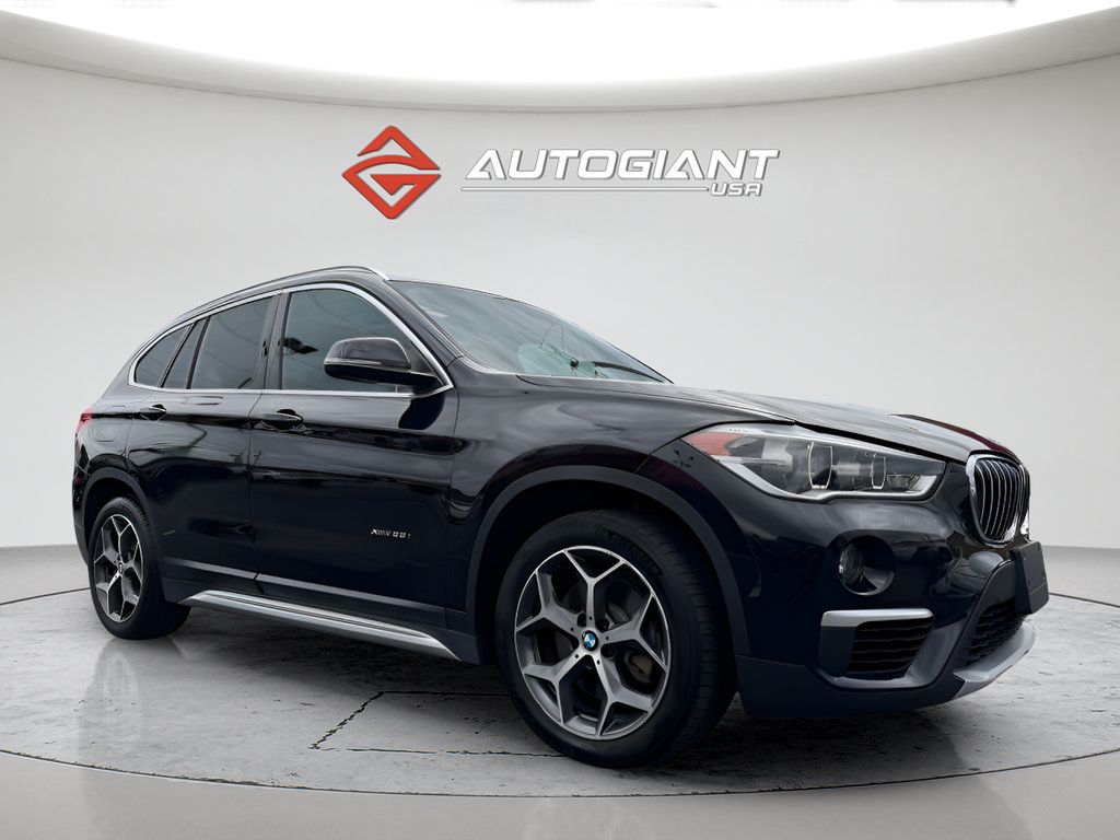 Used 2018 BMW X1 xDrive28i AWD/4WD image 10