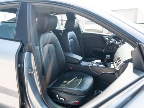 Used 2017 Audi A7 3.0T Premium Plus AWD/4WD image 17