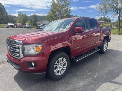 Used 2020 GMC Canyon SLE w/ SLE Convenience Package